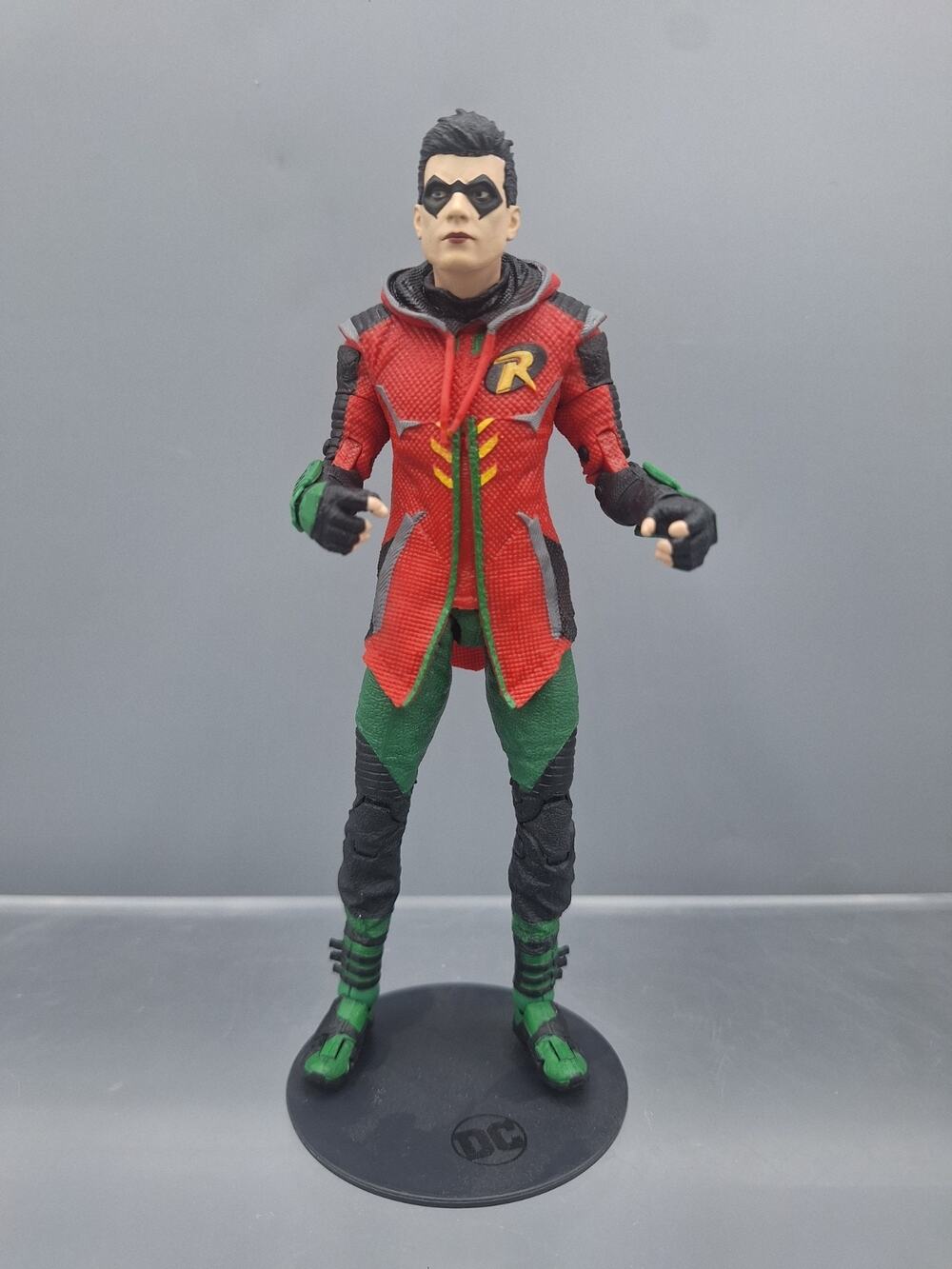 McFarlane~DC Multiverse~Gotham Knights~6" Robin Action Figure
